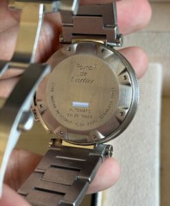 Reloj Cartier Pasha Seatimer 2790 para caballero