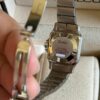 Reloj Cartier Santos Galbee 0902 acero y oro dama Reloj Cartier Santos Galbee 0902 acero y oro dama