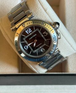 Reloj Cartier Pasha Seatimer 2790 para caballero