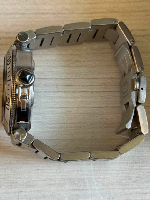 Reloj Cartier Pasha Seatimer 2790 para caballero