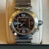 Reloj Cartier Pasha Seatimer 2790 para caballero