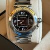 Reloj Cartier Pasha Seatimer 2790 para caballero