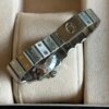 Reloj Cartier Santos Galbee 0902 acero y oro dama Reloj Cartier Santos Galbee 0902 acero y oro dama