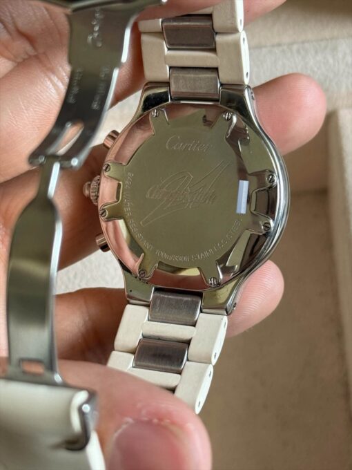 Reloj Cartier Chronoscaph 21 para caballero