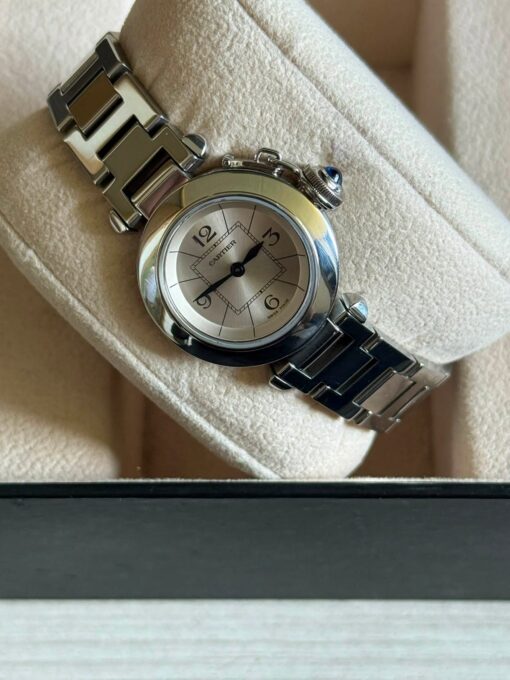 Reloj Cartier Pasha 2973 para dama