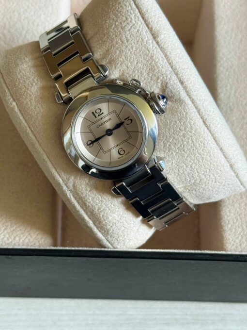 Reloj Cartier Pasha 2973 para dama Reloj Cartier Pasha 2973 para dama