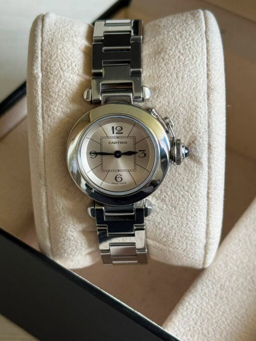 Reloj Cartier Pasha 2973 para dama
