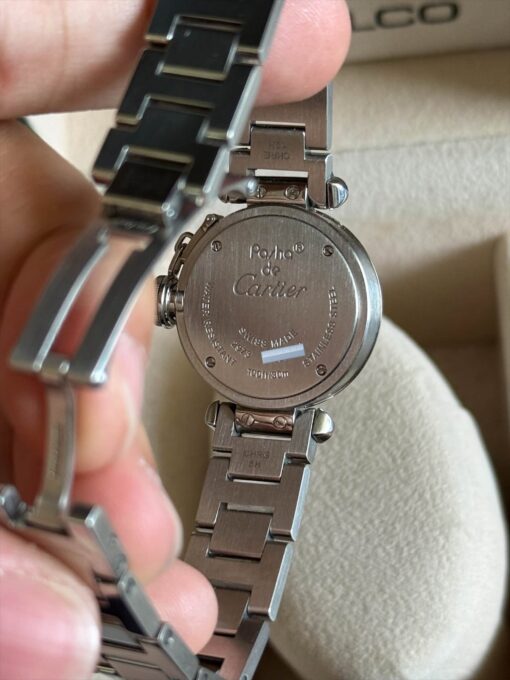 Reloj Cartier Pasha 2973 para dama