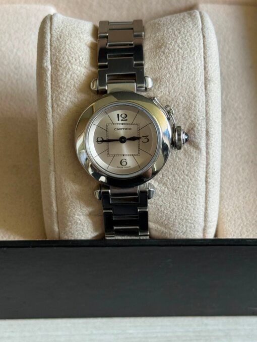 Reloj Cartier Pasha 2973 para dama