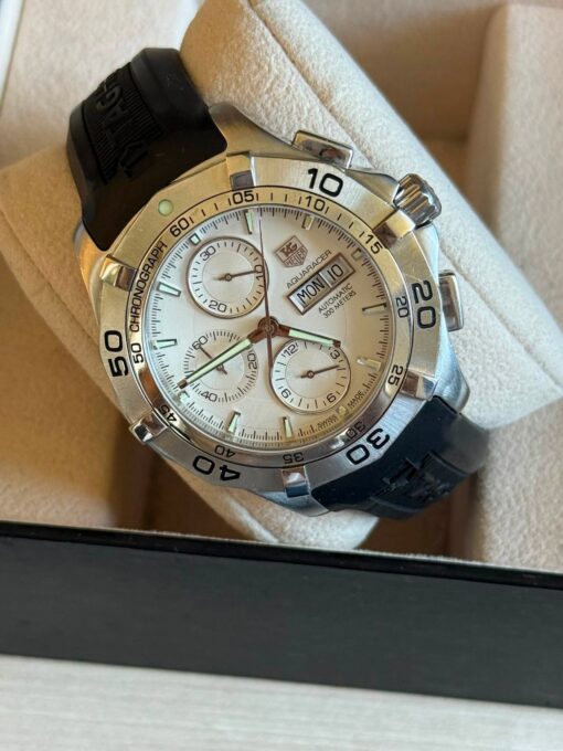 Reloj Tag Heuer Aquaracer CAF2011 para caballero