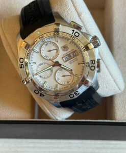 Reloj Tag Heuer Aquaracer CAF2011 para caballero