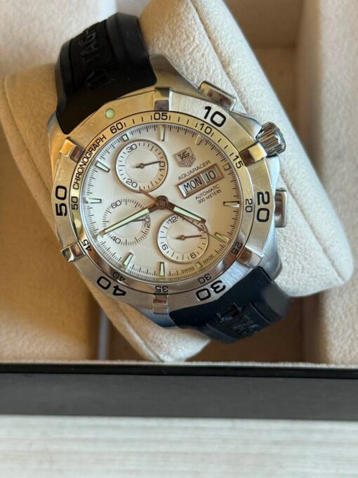 Reloj Tag Heuer Aquaracer CAF2011 para caballero