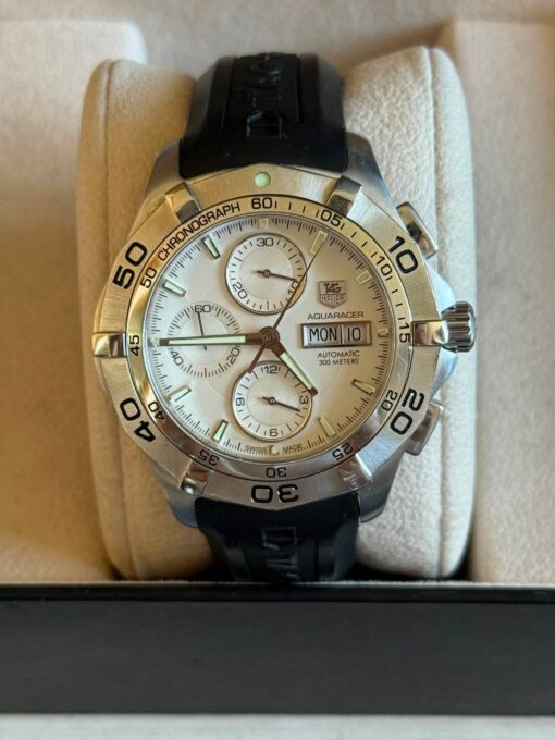 Reloj Tag Heuer Aquaracer CAF2011 para caballero