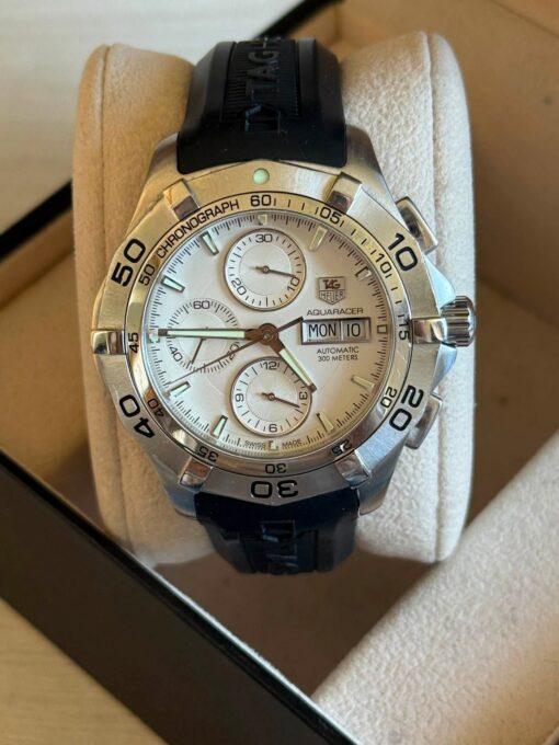 Reloj Tag Heuer Aquaracer CAF2011 para caballero