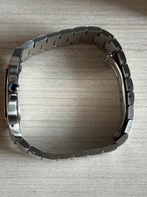 Reloj Cartier Santos Galbee 1566 para caballero