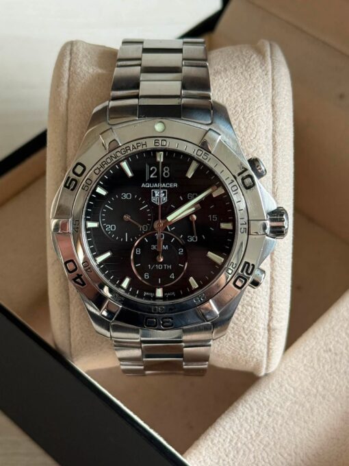 Reloj Tag Heuer Aquaracer CAF101E para caballero
