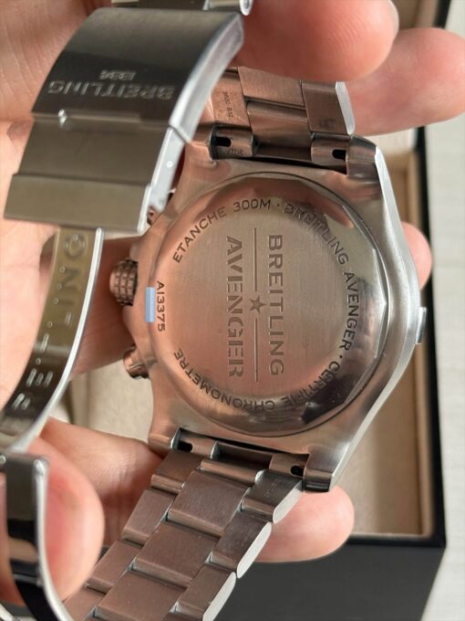 Reloj Breitling Super Avenger A13375 para caballero