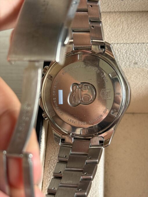 Reloj Tag Heuer Aquaracer CAF101E para caballero