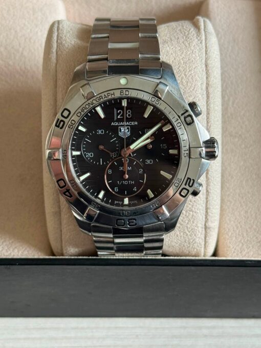 Reloj Tag Heuer Aquaracer CAF101E para caballero