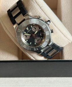 Reloj Cartier Chronoscaph 21 para caballero