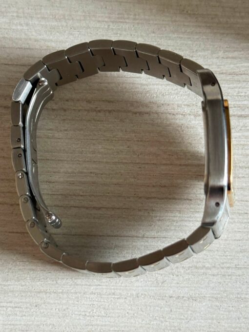 Reloj Cartier Santos Galbee 1566 para caballero