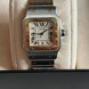 Reloj Cartier Santos Galbee 1566 para caballero