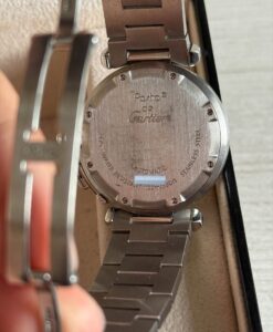 Reloj Cartier Pasha 2475 Unisex