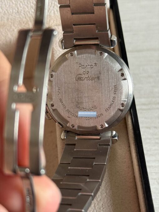 Reloj Cartier Pasha 2475 Unisex
