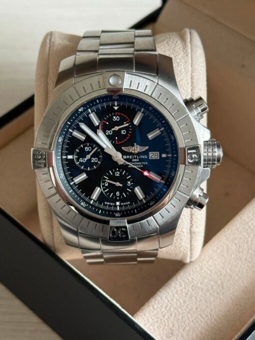 Reloj Breitling Super Avenger A13375 para caballero