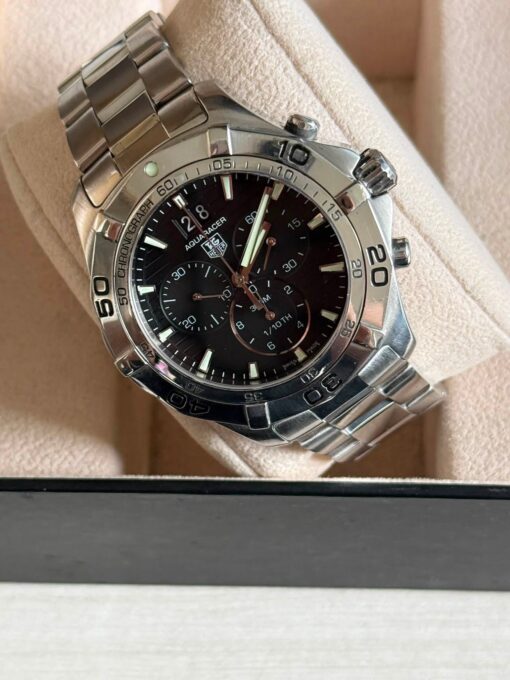 Reloj Tag Heuer Aquaracer CAF101E para caballero