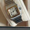 Reloj Cartier Santos Galbee 1566 para caballero