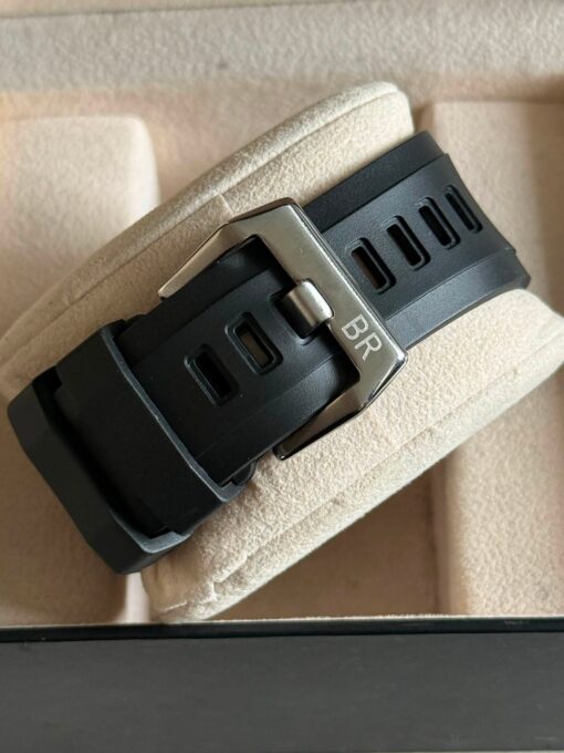 Reloj Bell & Ross BR0394S para caballero