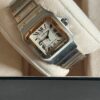Reloj Cartier Santos Galbee 1566 para caballero