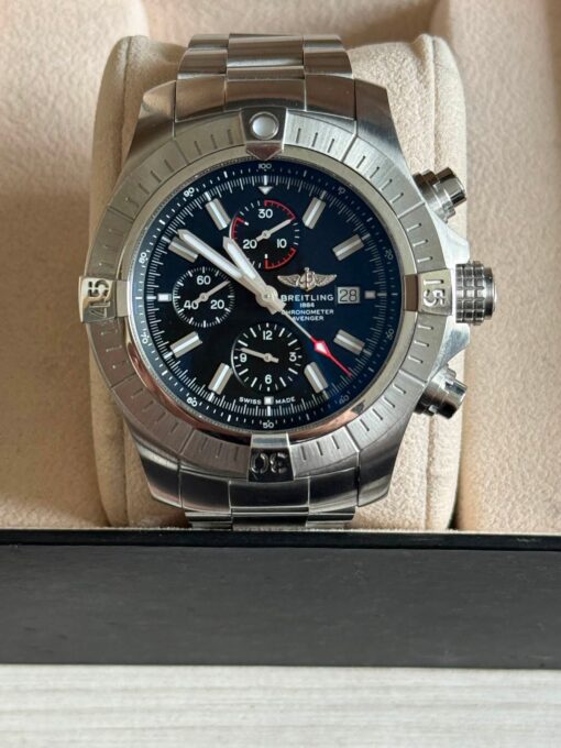 Reloj Breitling Super Avenger A13375 para caballero