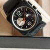 Reloj Bell & Ross BR0394S para caballero