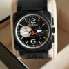Reloj Bell & Ross BR0394S para caballero