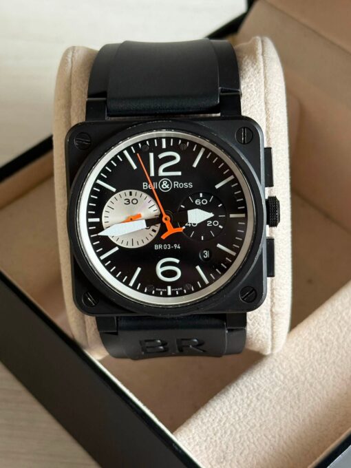 Reloj Bell & Ross BR0394S para caballero
