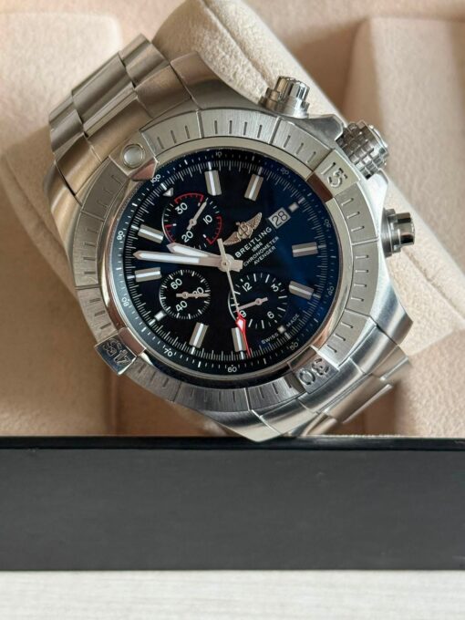 Reloj Breitling Super Avenger A13375 para caballero