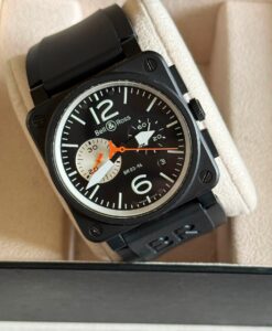 Reloj Bell & Ross BR0394S para caballero