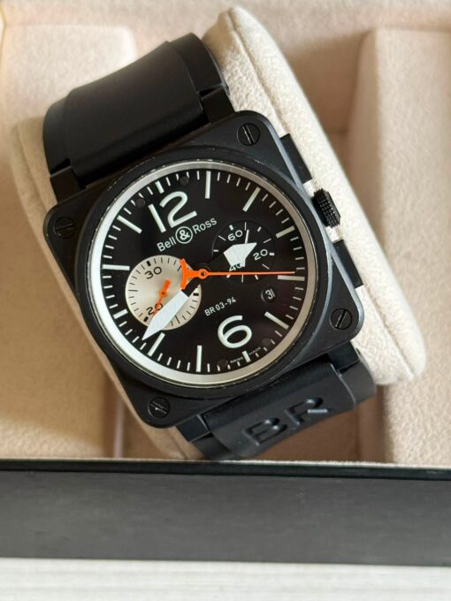 Reloj Bell & Ross BR0394S para caballero