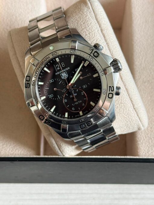 Reloj Tag Heuer Aquaracer CAF101E para caballero Reloj Tag Heuer Aquaracer CAF101E para caballero