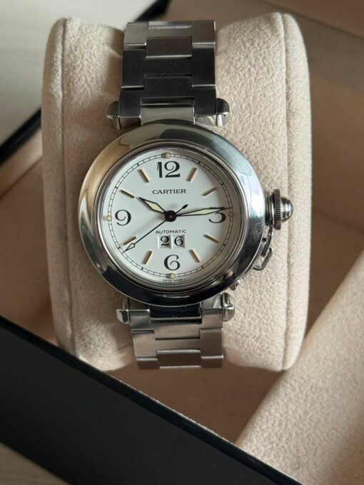 Reloj Cartier Pasha 2475 Unisex