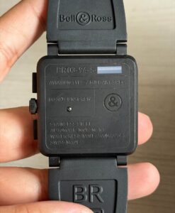 Reloj Bell & Ross BR0394S para caballero