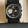 Reloj Bell & Ross BR0394S para caballero