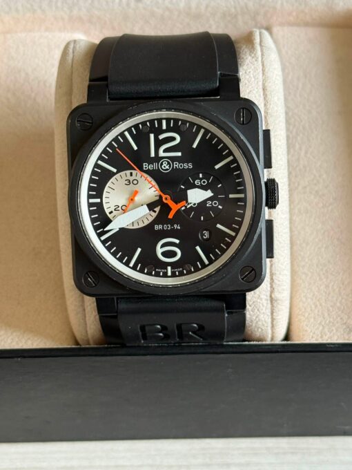 Reloj Bell & Ross BR0394S para caballero
