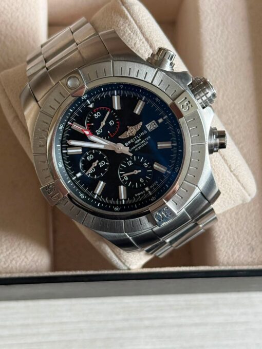 Reloj Breitling Super Avenger A13375 para caballero