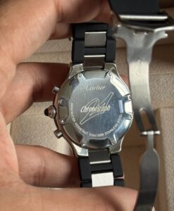 Reloj Cartier Chronoscaph 21 para caballero
