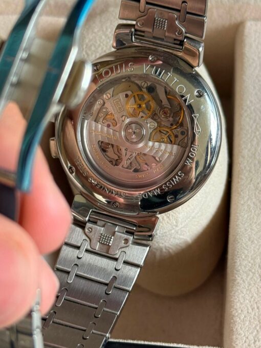 Reloj Louis Vuitton Tambour Q1141 para caballero