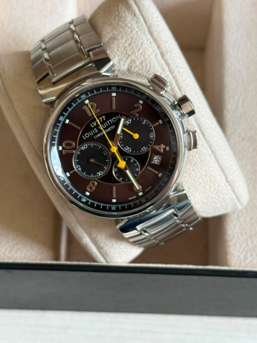 Reloj Louis Vuitton Tambour Q1141 para caballero