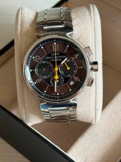 Reloj Louis Vuitton Tambour Q1141 para caballero